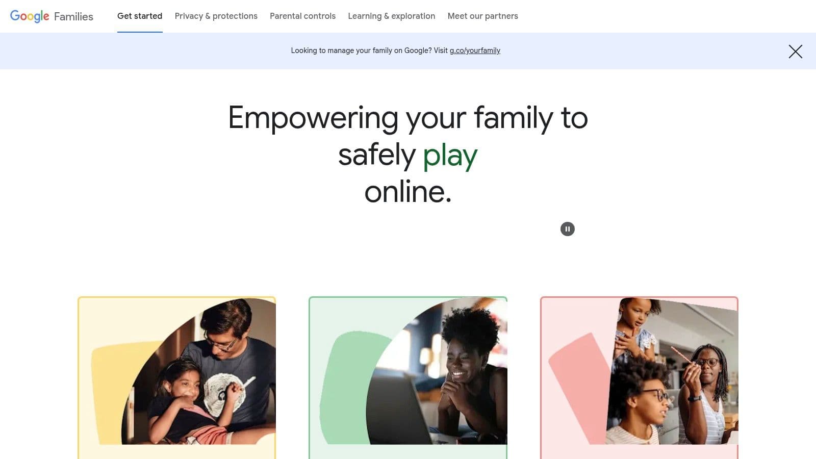 Google Family Calendar (via Google Family Group + Google Calendar)