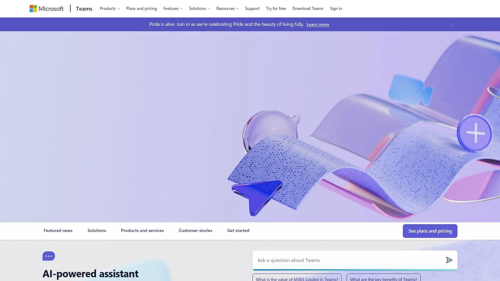 Microsoft Teams (Free)