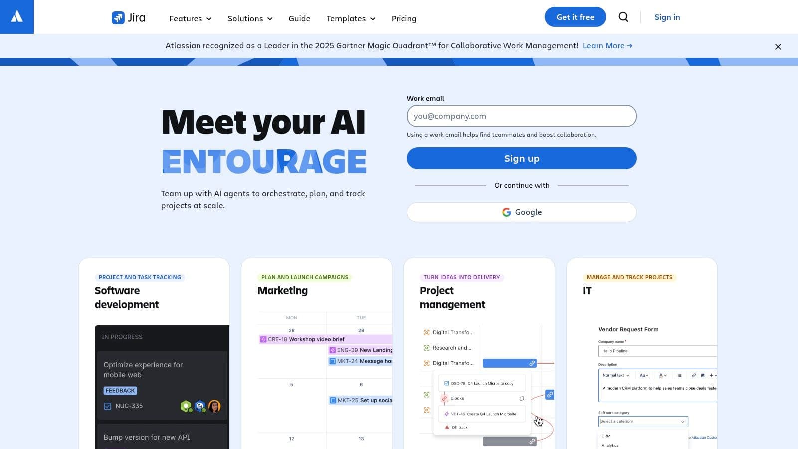 Jira Software (Atlassian)