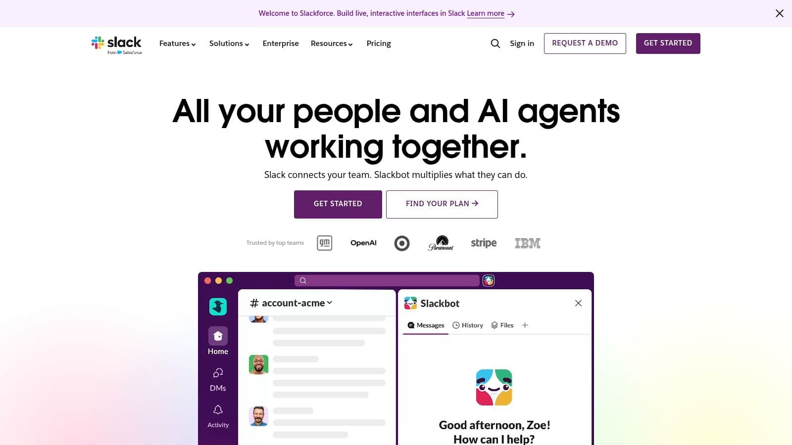Slack