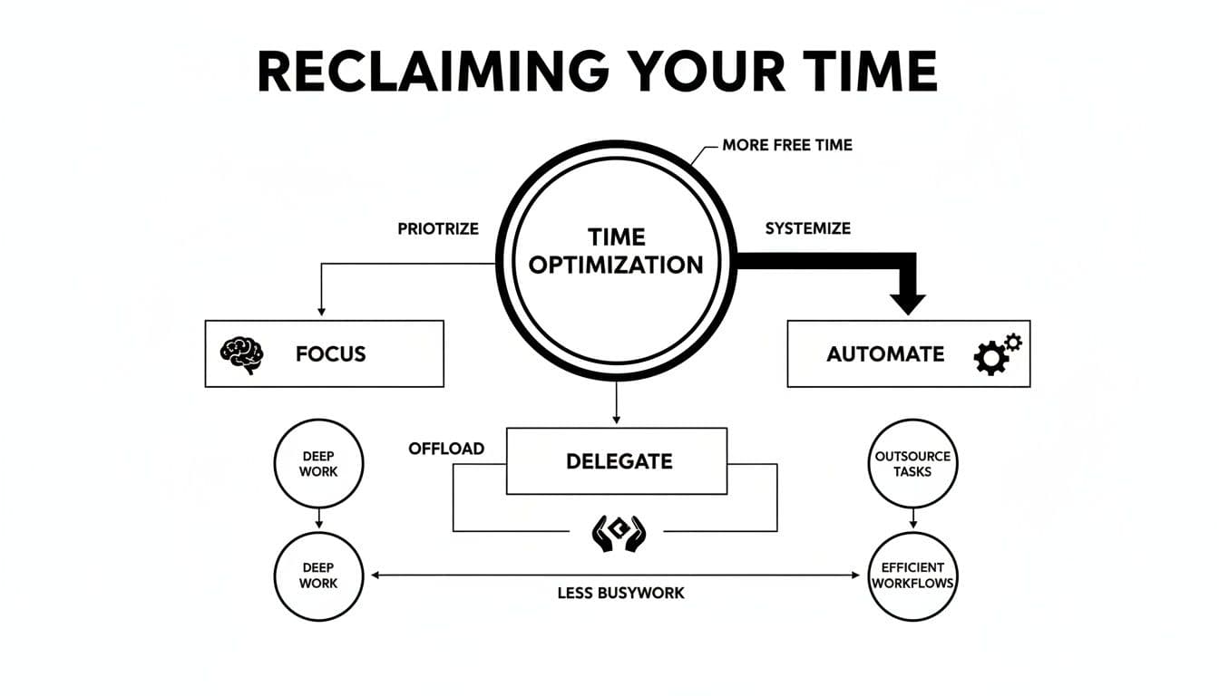 Time Rationalization What Is Time Poverty and How Can You Reclaim Your Day | Fluidwave