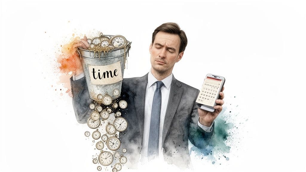Proverty Clock What Is Time Poverty and How Can You Reclaim Your Day | Fluidwave
